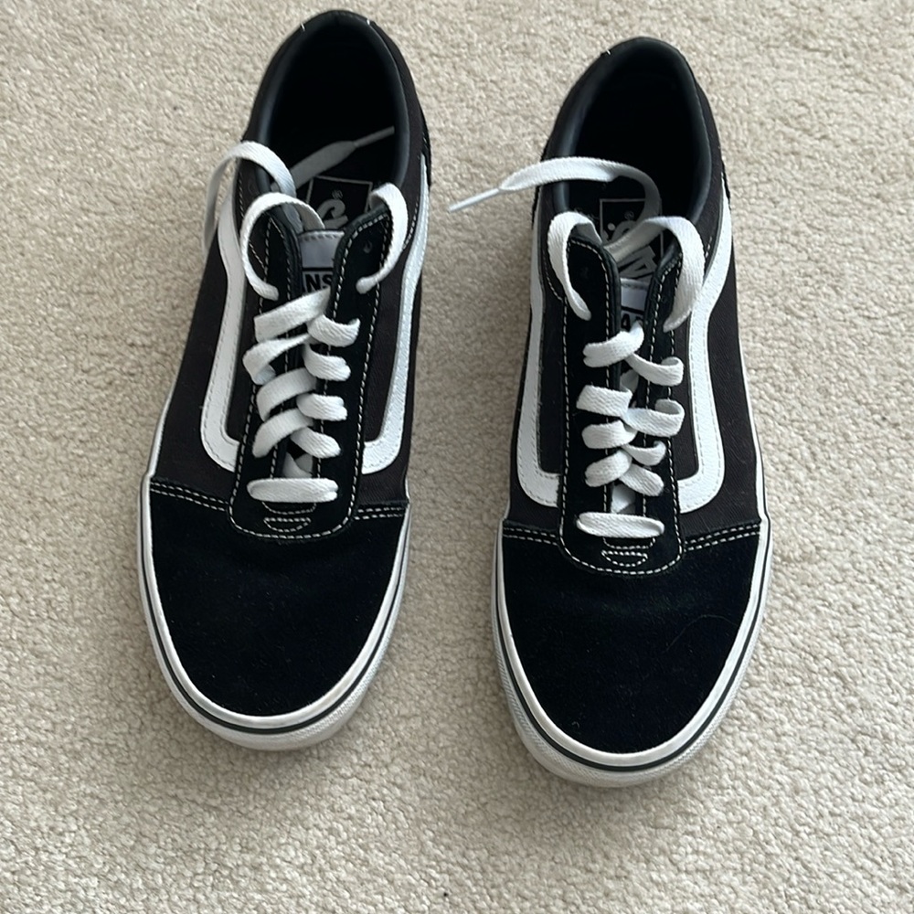 Van sneakers
